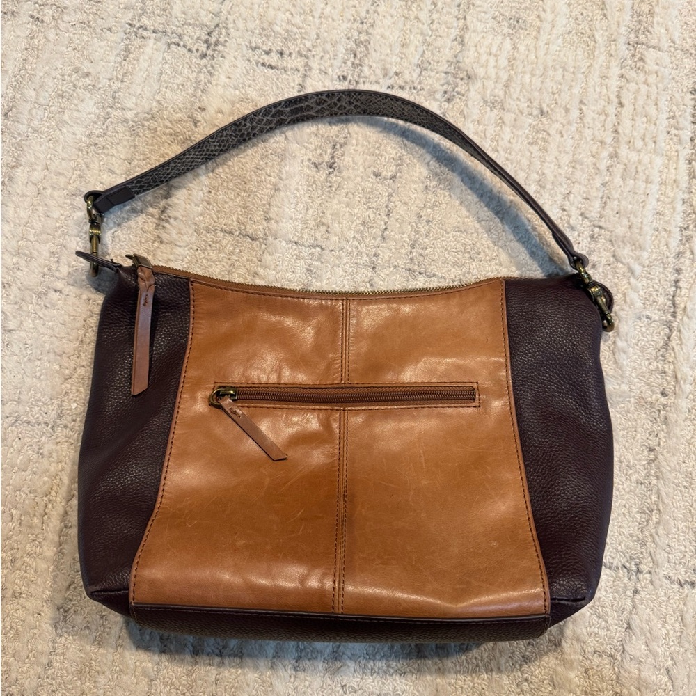 The Sak Alameda Hobo Bag in Leather